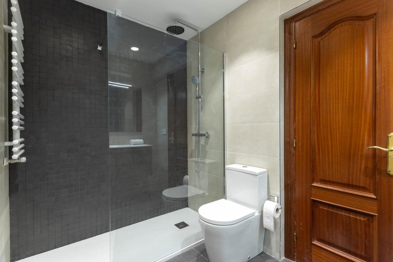 Apartamento Con Vistas Al Estadio San Mames Билбао Екстериор снимка