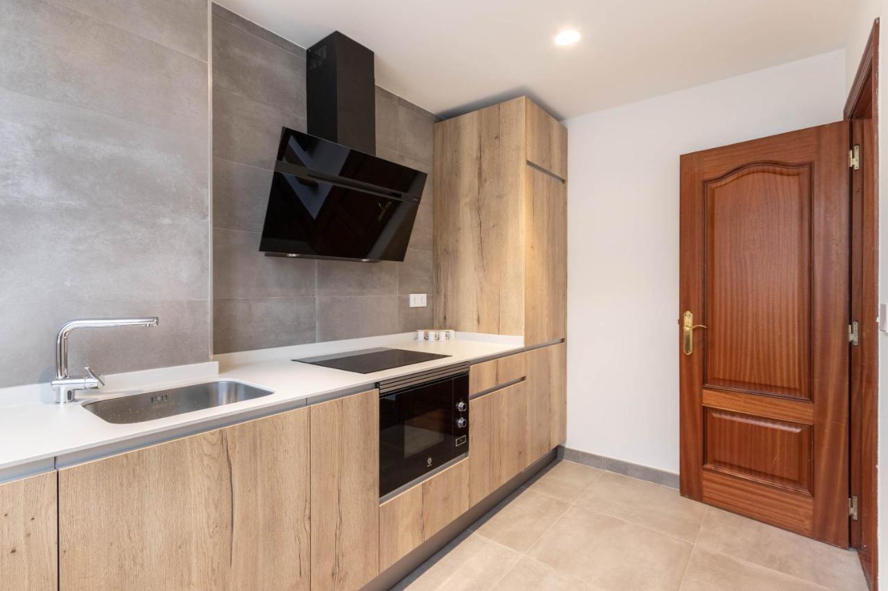 Apartamento Con Vistas Al Estadio San Mames Билбао Екстериор снимка